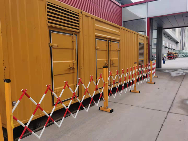 扶余租赁发电机发电机油箱使用后要定期清除油箱底部沉淀的杂质