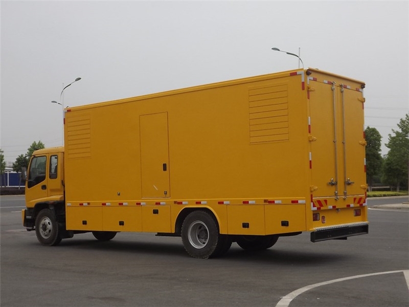 扶余租赁发电机-柴油发电机组出口六要素