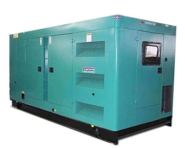 扶余出租发电机-柴油发电机组低负荷运行危险吗？