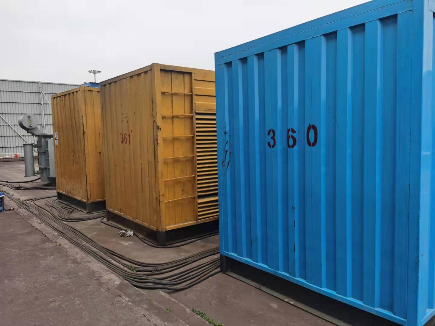 扶余租赁发电车-不同发电机组的性能如何？