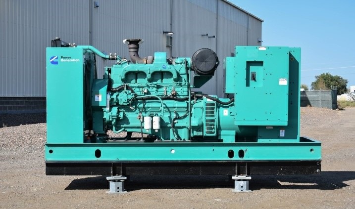 扶余租赁发电机-柴油发电机组缸套堵水环为何会损坏？