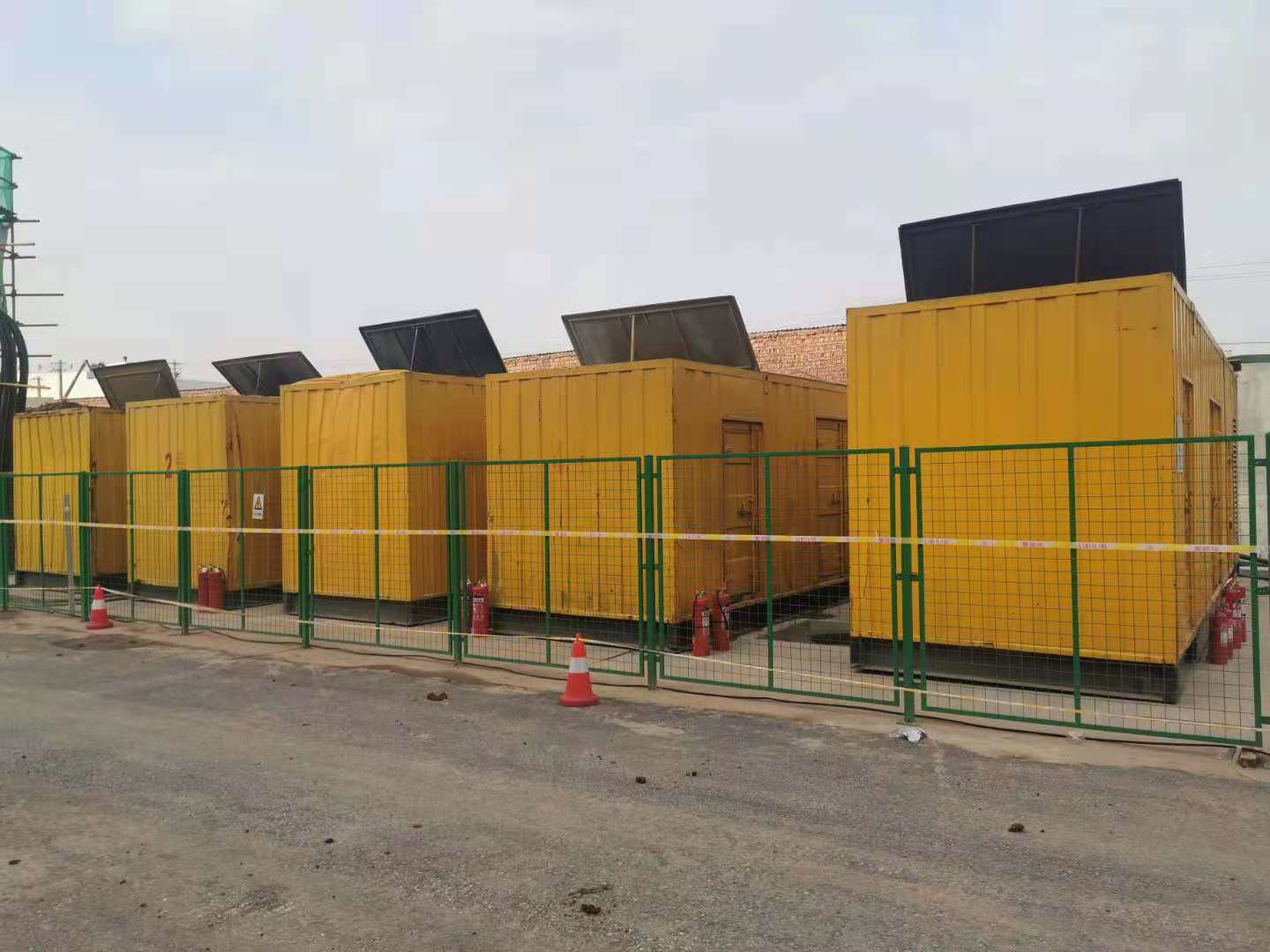 扶余租赁发电机-延长柴油发电机寿命的方法