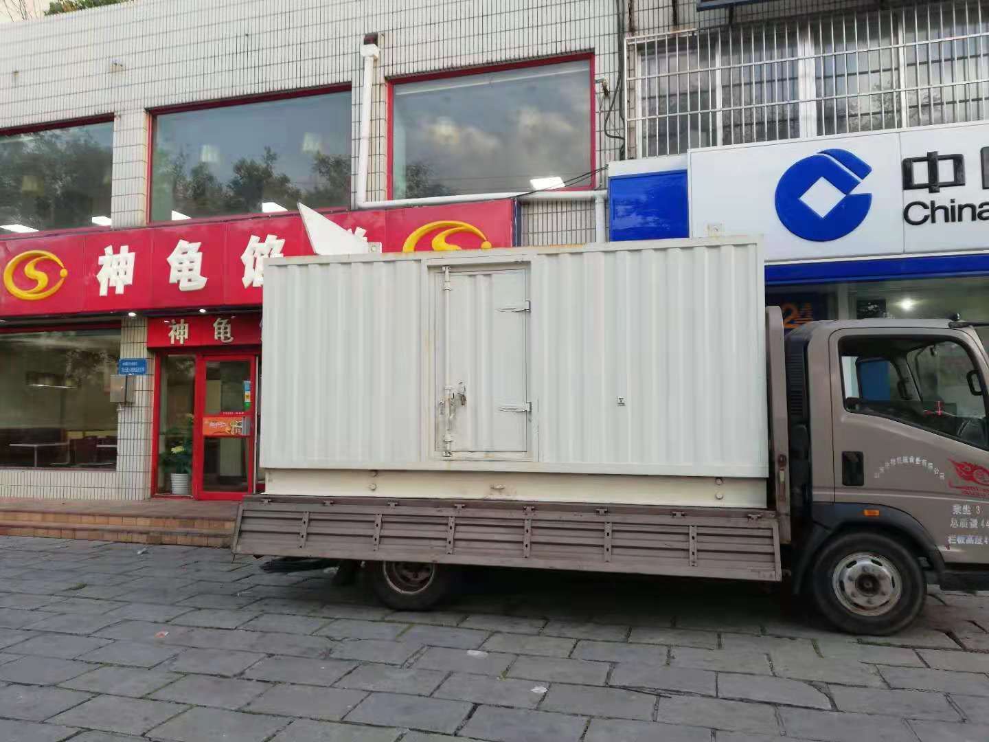 扶余出租发电机-柴油发电机组错误的启动方式