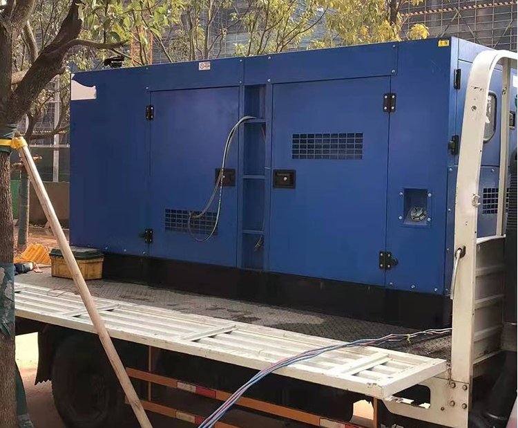 扶余柴油发电机组空气滤清器多久更换一次？