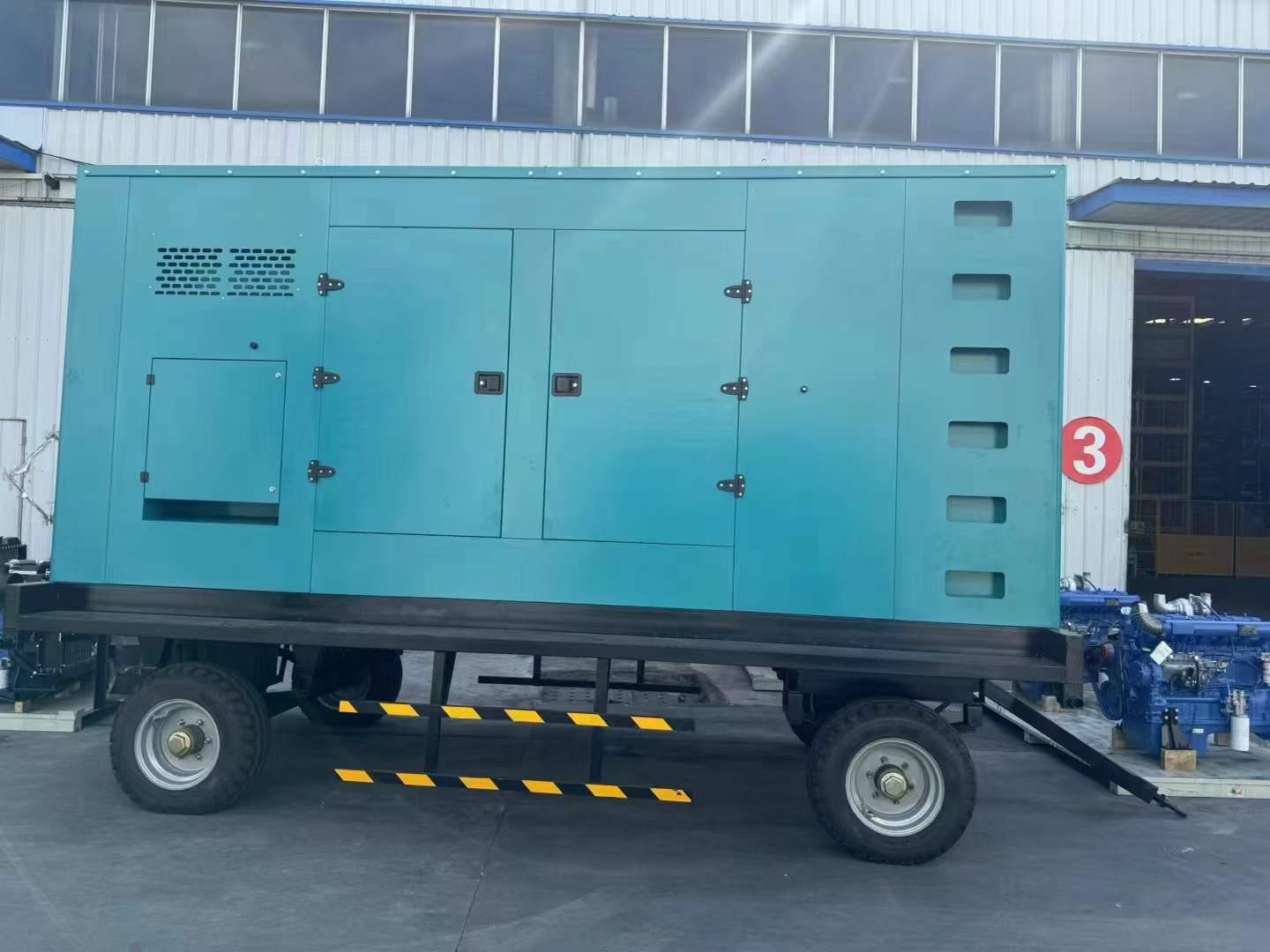 扶余发电机租赁提高发电机性能的具体措施有哪些？
