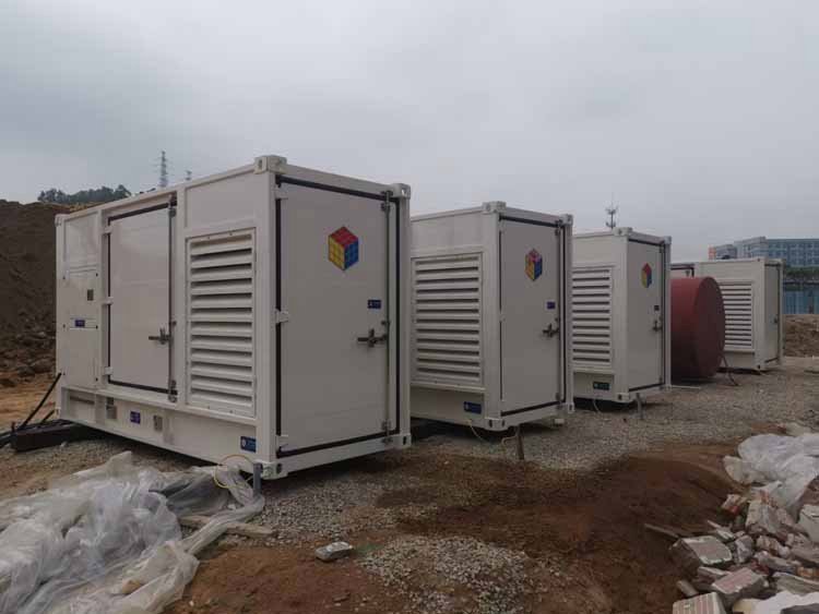 扶余如何降低 200KW 柴油发电机的燃油消耗率？