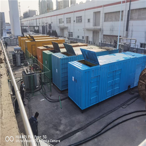 扶余400KW 柴油发电机组的更佳负载率是多少？