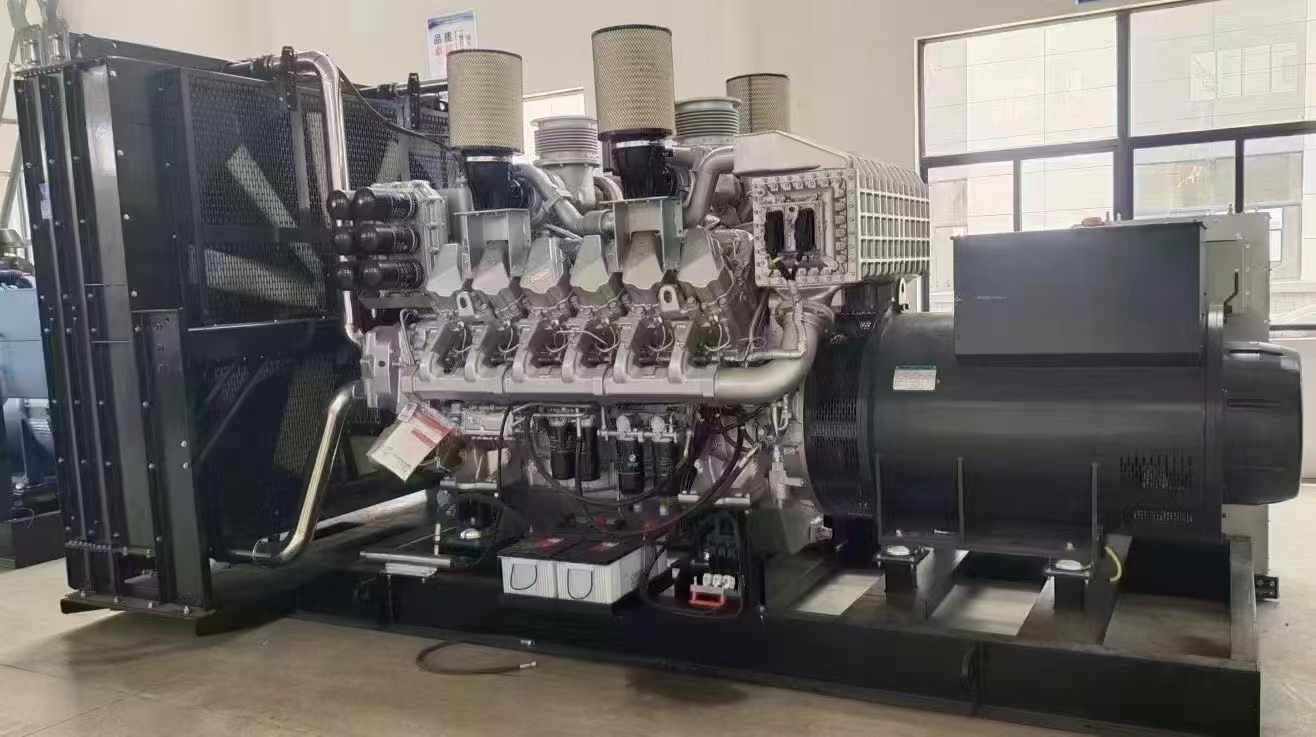 扶余800KW柴油发电机组可以带动多少kw的设备？