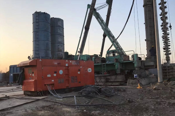 扶余如何检查发电机组燃油系统的密封性？