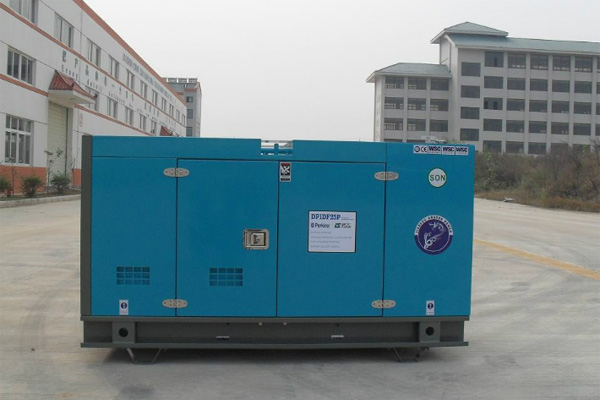 扶余发电机租赁如何正确安装空气滤清器？