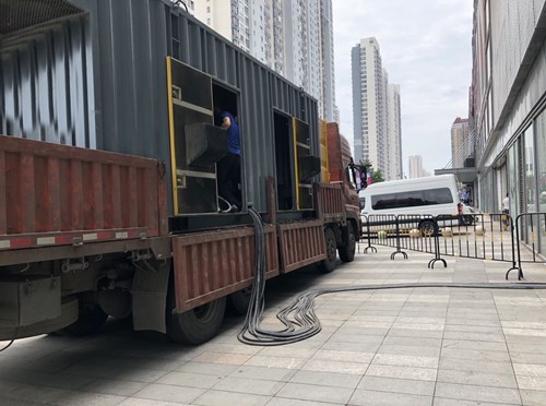 扶余怎样做好柴油发电机组和储能设备的接地系统？